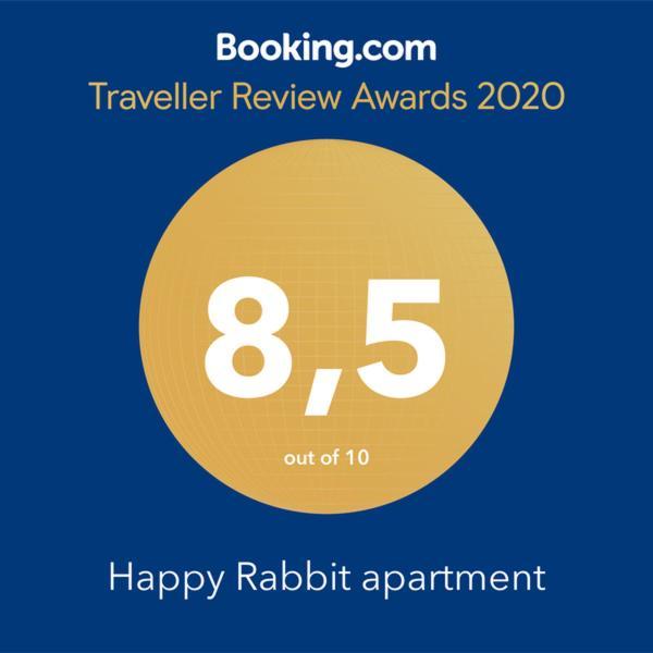 Apartment Happy Rabbit 1 Thessaloniki